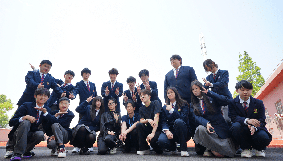 信男学生