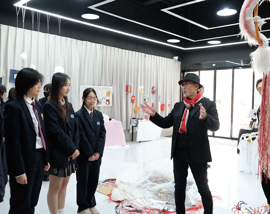 日本美术大学直通班