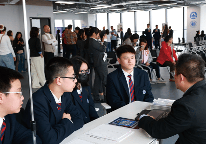 日本私立高中展